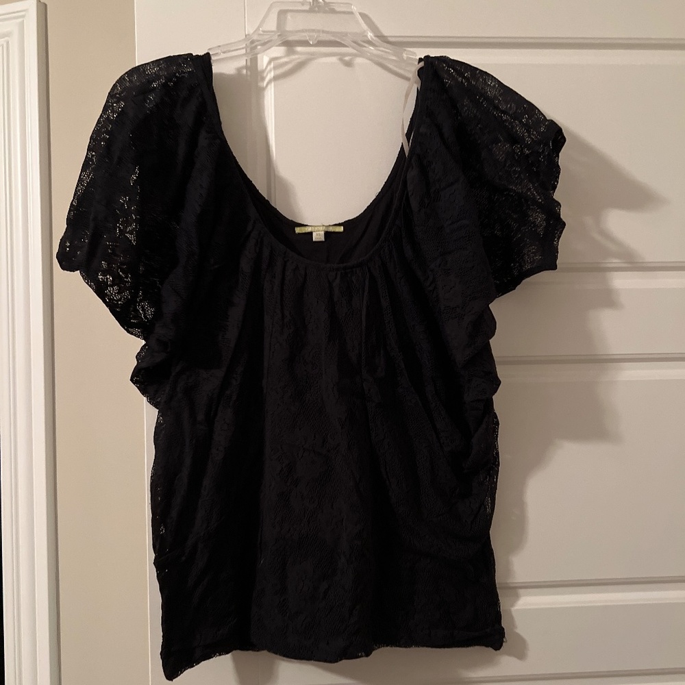 Gianni Bini Lace Top